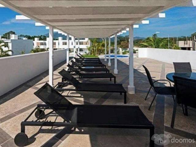 HERMOSA CASA EN PLAYA MANZANILLO — foto 5