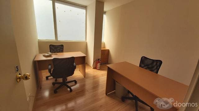 OFICINA AMUEBLADA GRAN OPORTUNIDAD — foto 3