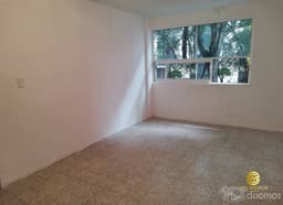 Cómodo departamento de 3 recámaras en 1er. piso - Lomas de Plateros
