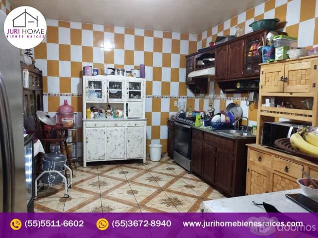 SE VENDE BONITA CASA EN CHALCO CENTRO — foto 5