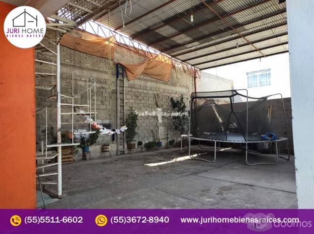 SE VENDE BONITA CASA EN CHALCO CENTRO — foto 8