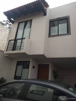 SE VENDE CASA EN LOMAS ESTRELLA IZTAPALAPA $4'250,000