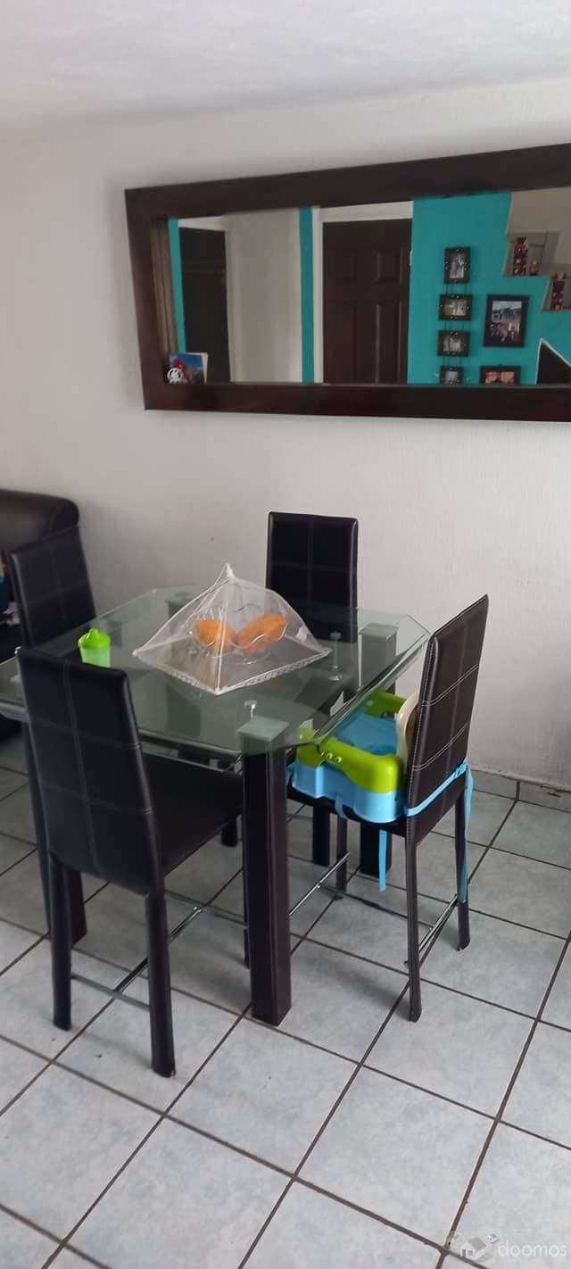 Hermosa casa con 3 recamaras y 2 baños — foto 2