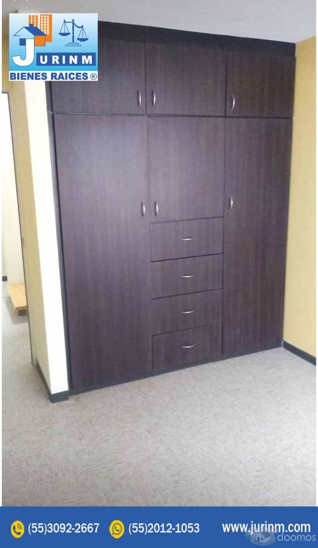 SE RENTA CASA EN LOS HÉROES CHALCO — foto 4