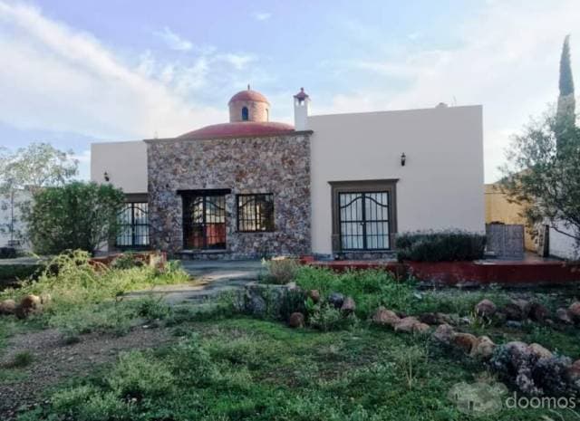 CASA EN VENTA SAN MIGUEL DE ALLENDE — foto 1