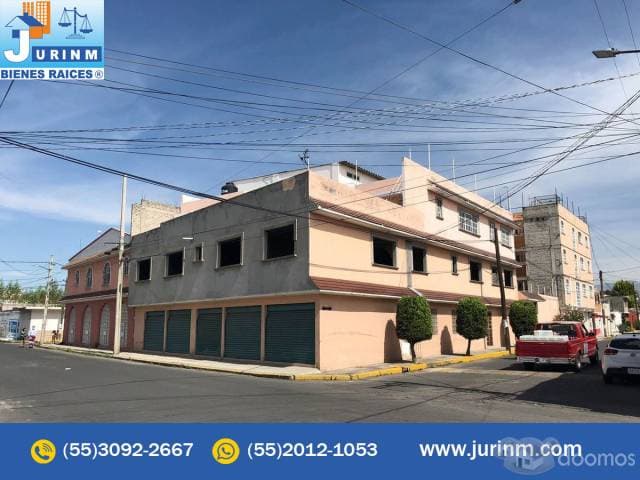 SE VENDE CASA EN LA BOMBA CHALCO — foto 1