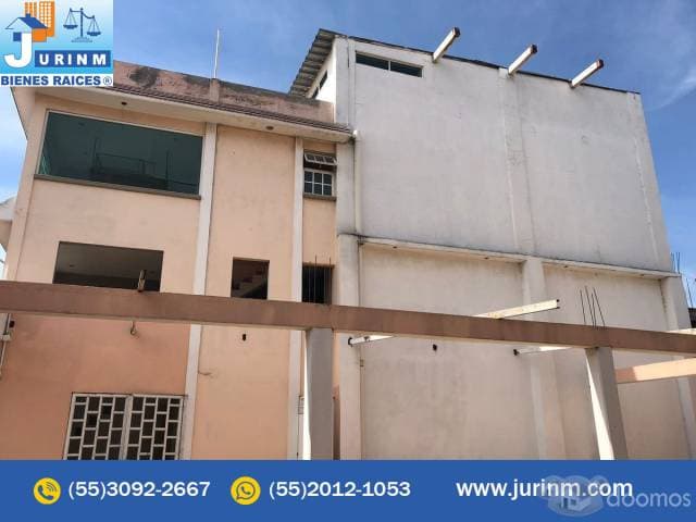 SE VENDE CASA EN LA BOMBA CHALCO — foto 3