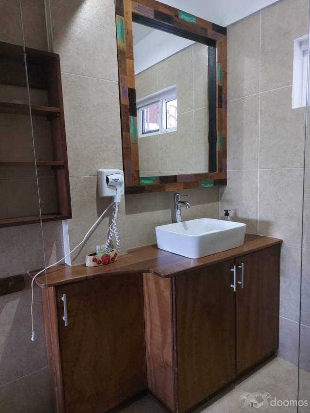 Departamento sobre malecón de Mahahual — foto 4