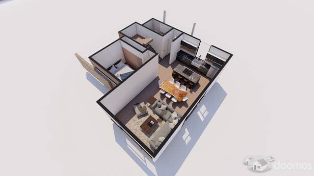 Casa en venta en comunidad cerrada con vista al mar. — foto 2
