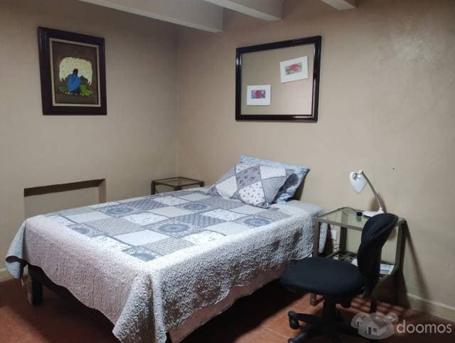 SE RENTA LOFT EN GOLFO DE ADEN MIGUEL HIDALGO $5,200 - $6,000 — foto 1