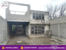 CASA EN VENTA EN NUEVA SAN ANTONIO CHALCO