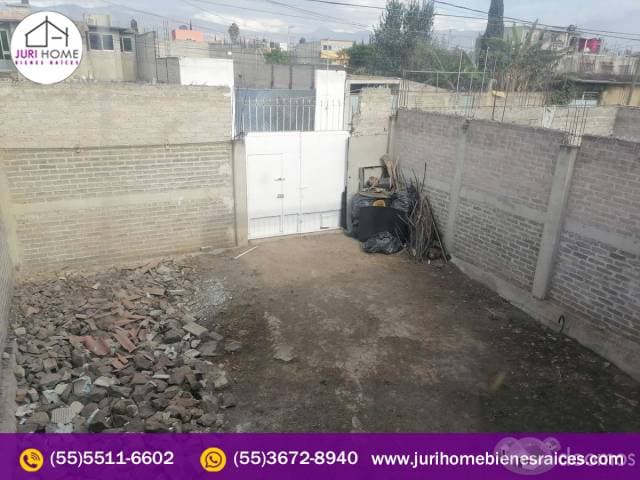CASA EN VENTA EN NUEVA SAN ANTONIO CHALCO — foto 2