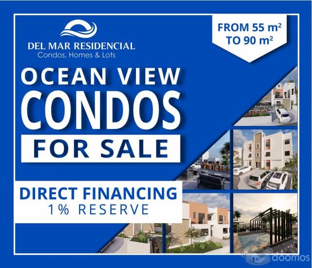 Venta de condominios en Del Mar Residencial desde $119K — foto 1