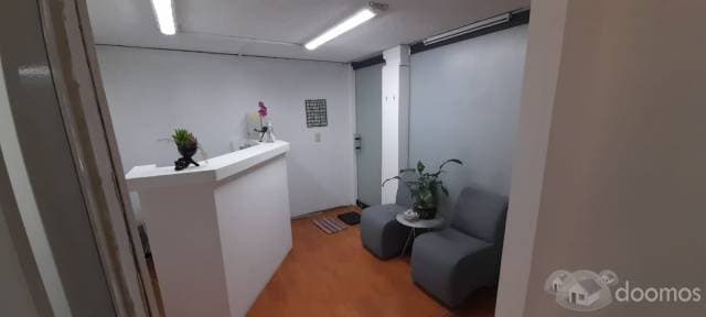 RENTA DE OFICINAS ZONA POLANCO — foto 1