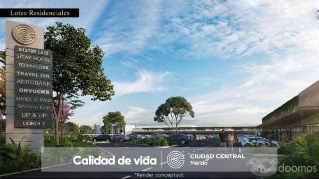 Lotes de Inversión en Mérida — foto 3