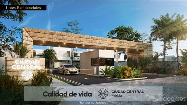 Lotes de Inversión en Mérida — foto 4