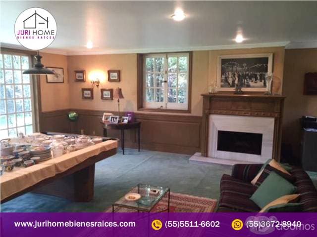 CASA RESIDENCIAL EN VENTA EN TLALPAN CDMX — foto 12