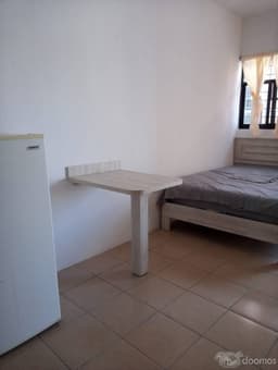 Hermoso mini departamento con estacionamiento