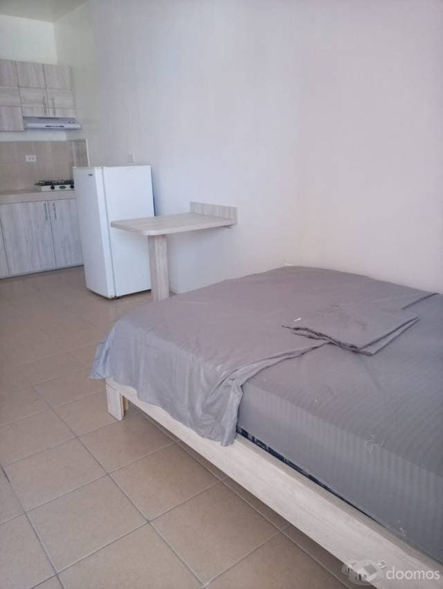 Hermoso mini departamento con estacionamiento — foto 4