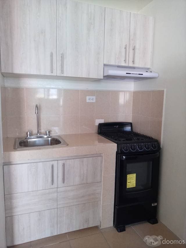 Hermoso mini departamento con estacionamiento — foto 7
