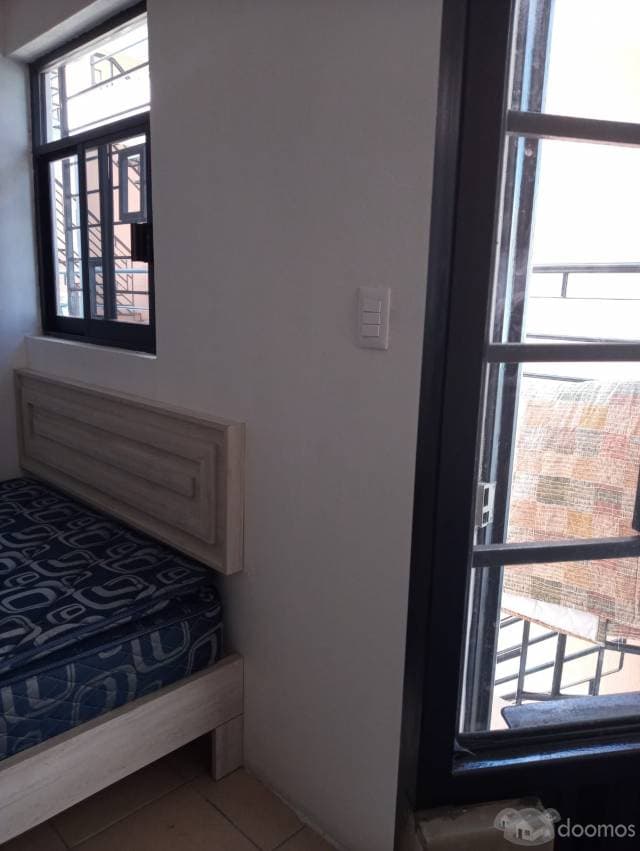 Hermoso mini departamento con estacionamiento — foto 8