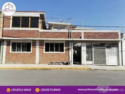 SE VENDE LINDA CASA EN LA BOMBA CHALCO
