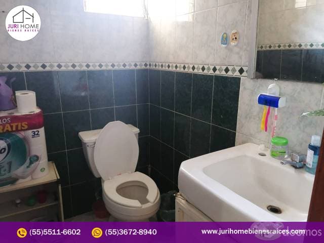 SE VENDE LINDA CASA EN LA BOMBA CHALCO — foto 4