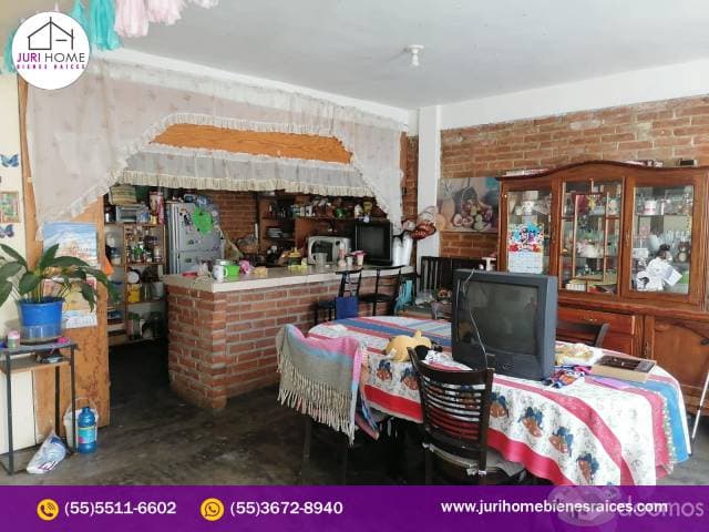 SE VENDE LINDA CASA EN LA BOMBA CHALCO — foto 5