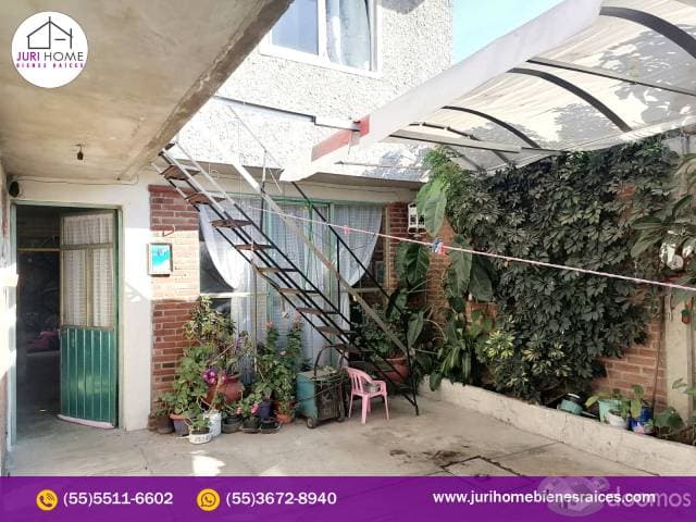 SE VENDE LINDA CASA EN LA BOMBA CHALCO — foto 6
