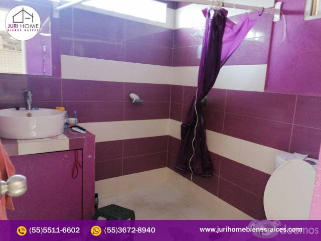 SE VENDE LINDA CASA EN LA BOMBA CHALCO — foto 7