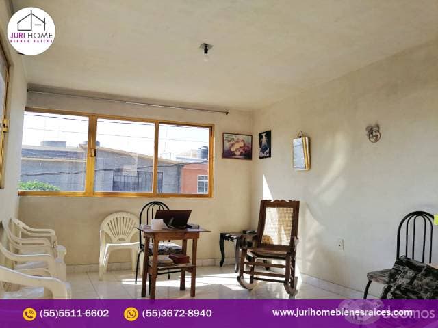 SE VENDE LINDA CASA EN LA BOMBA CHALCO — foto 9