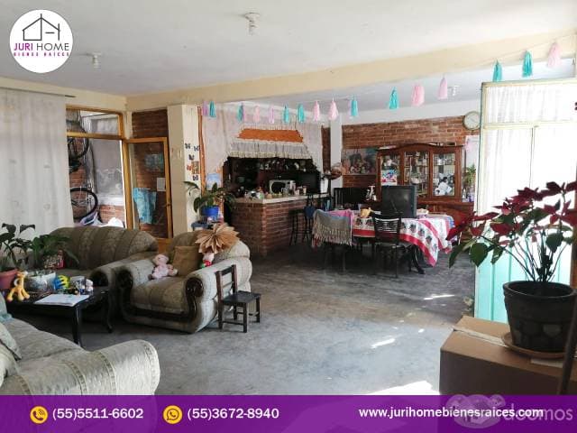 SE VENDE LINDA CASA EN LA BOMBA CHALCO — foto 11