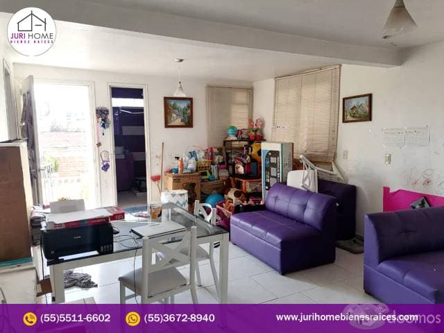 SE VENDE LINDA CASA EN LA BOMBA CHALCO — foto 12