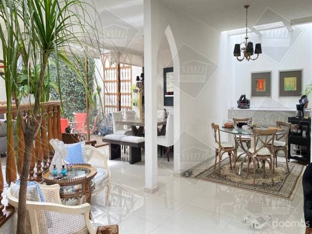 Casa en Venta en Monte Libano Lomas de Chapultepec — foto 3