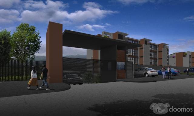 Departamentos en Nicolás Romero . — foto 3