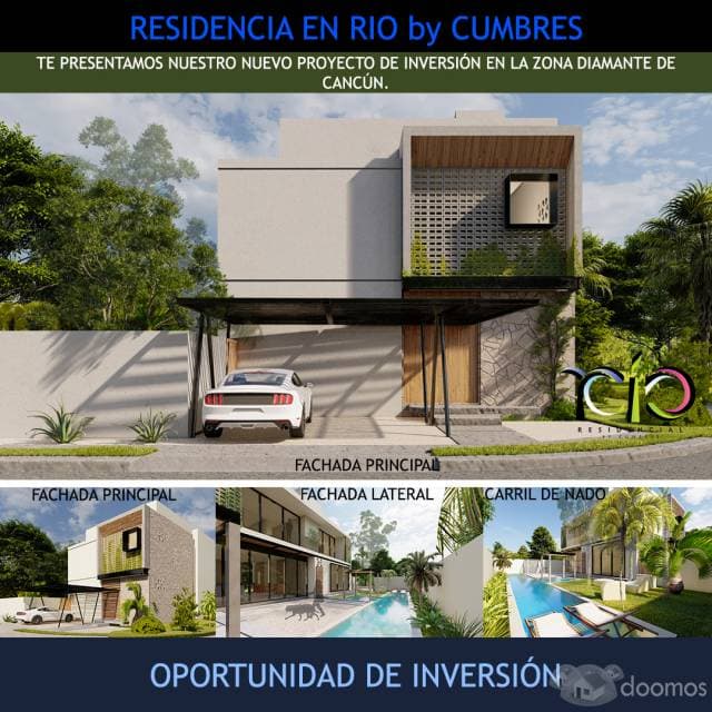CASA EN RESIDENCIAL RIO — foto 3