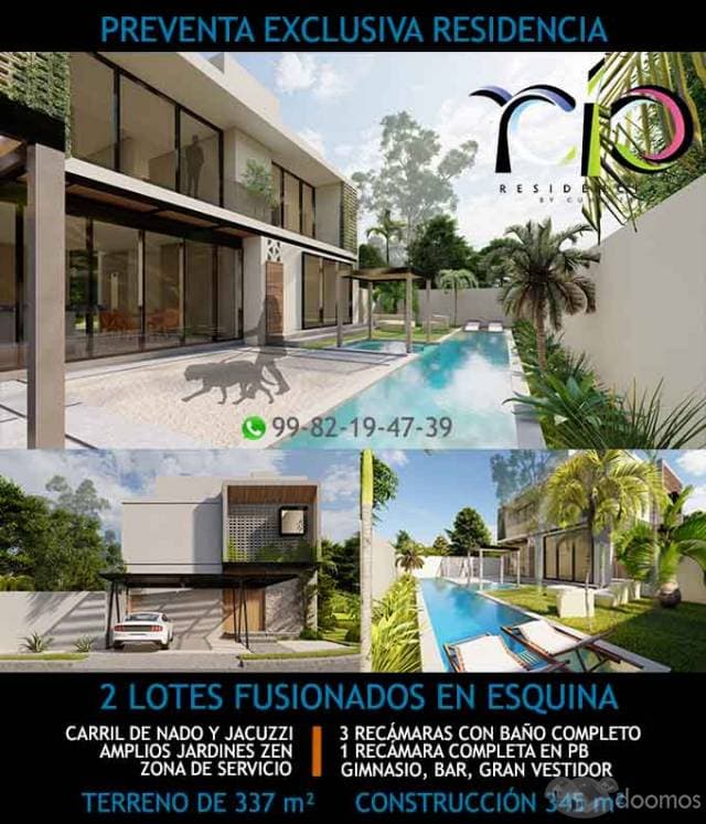 CASA EN RESIDENCIAL RIO — foto 4