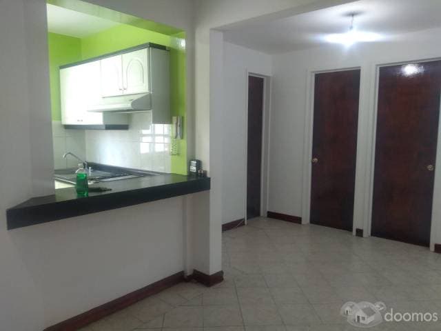 SE RENTA DEPARTAMENTO EN PERALVILLO CUAUHTEMOC $8,000 — foto 1