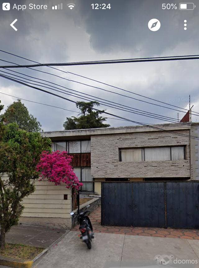 Vendo casa en la mejor zoba de Tecamachalco