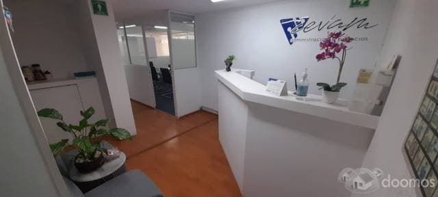 ARRENDO DE OFICINAS POLANCO I SECCIO — foto 2