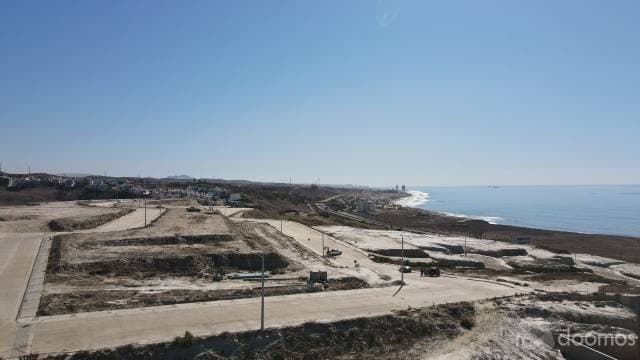 Lote con impresionante vista al Mar ! — foto 1