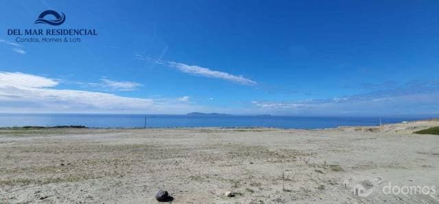 Lote con impresionante vista al Mar ! — foto 3