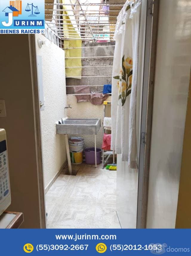 BONITA CASA EN VENTA ALAMOS CHALCO — foto 4
