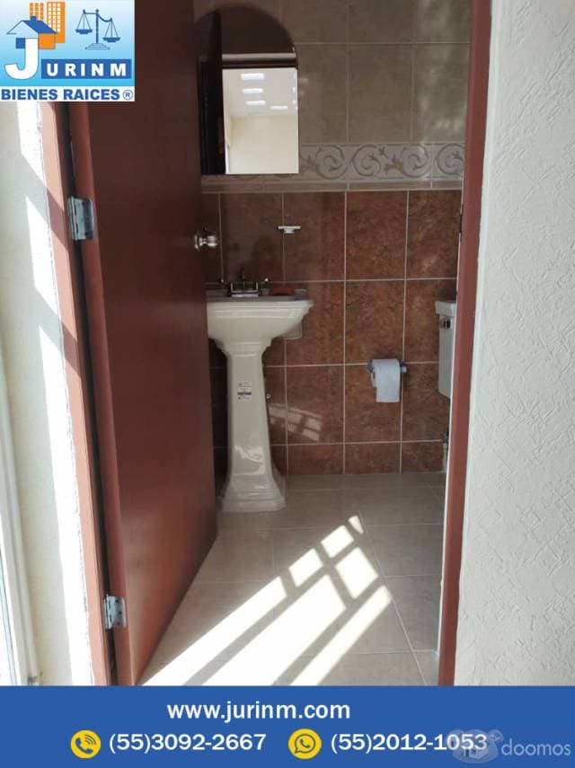 BONITA CASA EN VENTA ALAMOS CHALCO — foto 9