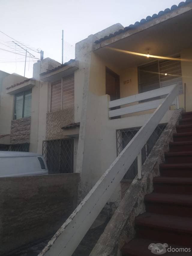 CASA DUPLEX EN VENTA EN COL. SAN GILBERTO ZAPOPAN JALISCO — foto 7
