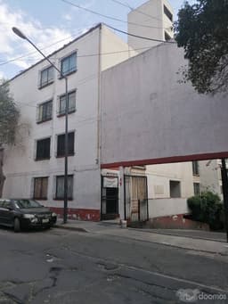 DEPARTAMENTO EN VENTA A 1 CALLE DE REFORMA CD MX