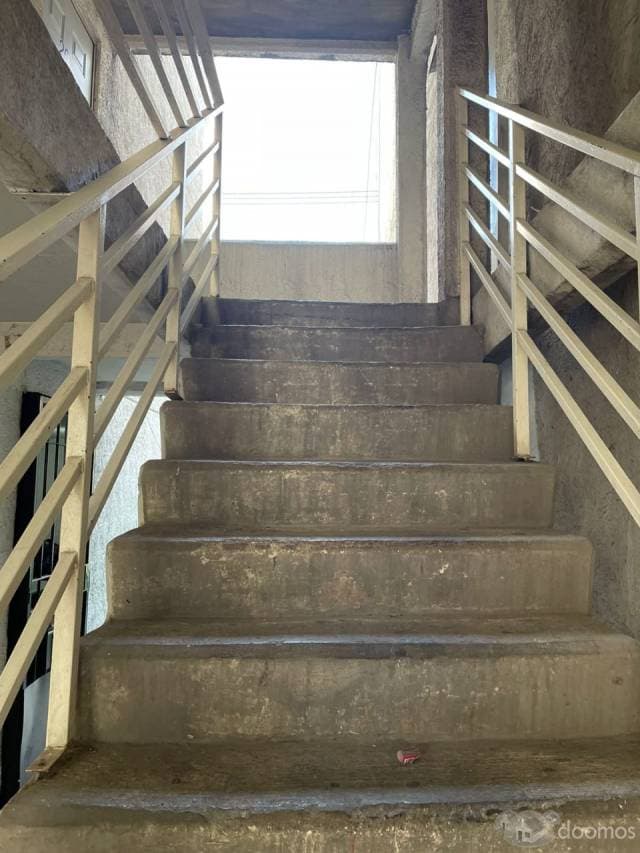 DEPARTAMENTO EN VENTA A 1 CALLE DE REFORMA CD MX — foto 9