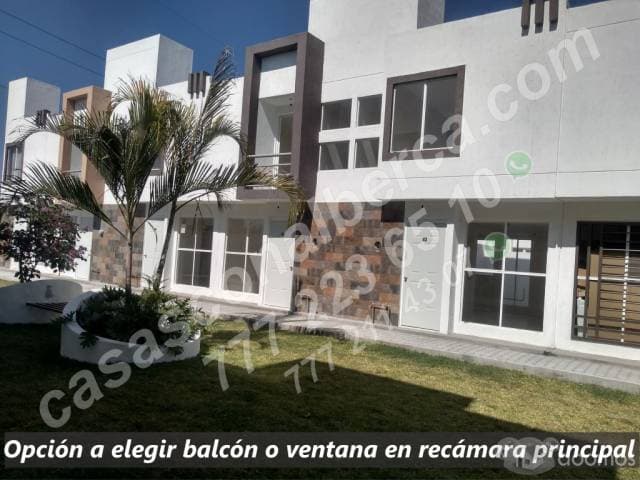 CASAS CON ALBERCA ECONOMICAS  3 y 2 RECAMARAS — foto 4