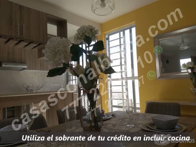 CASAS CON ALBERCA ECONOMICAS  3 y 2 RECAMARAS — foto 8