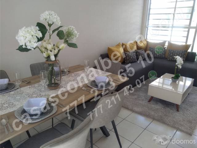 CASAS CON ALBERCA ECONOMICAS  3 y 2 RECAMARAS — foto 9